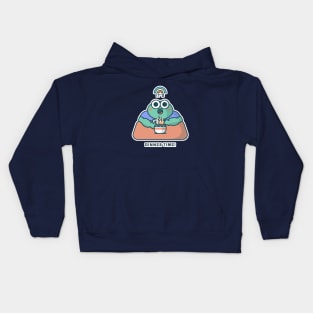 It's Dinner Time | Cute Kids Kids Hoodie